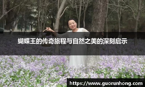 蝴蝶王的传奇旅程与自然之美的深刻启示